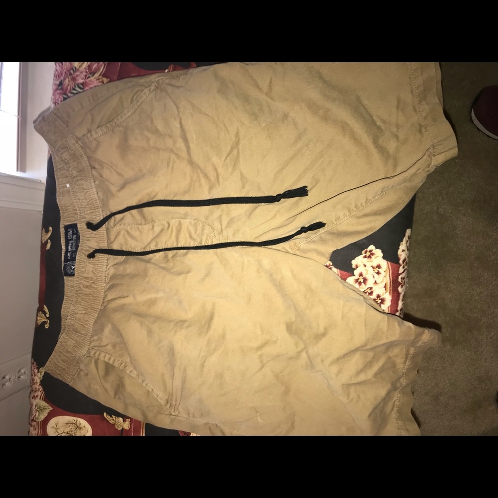 American Eagle Jogger Shorts